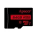 Apacer R85 32GB Micro SD Memory Card Class 10 With Adapter